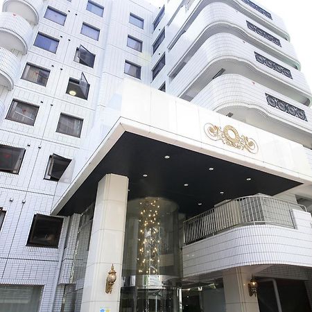 Hotel Green Pacific Sendai Luaran gambar