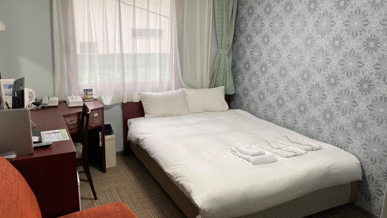 Hotel Green Pacific Sendai Luaran gambar