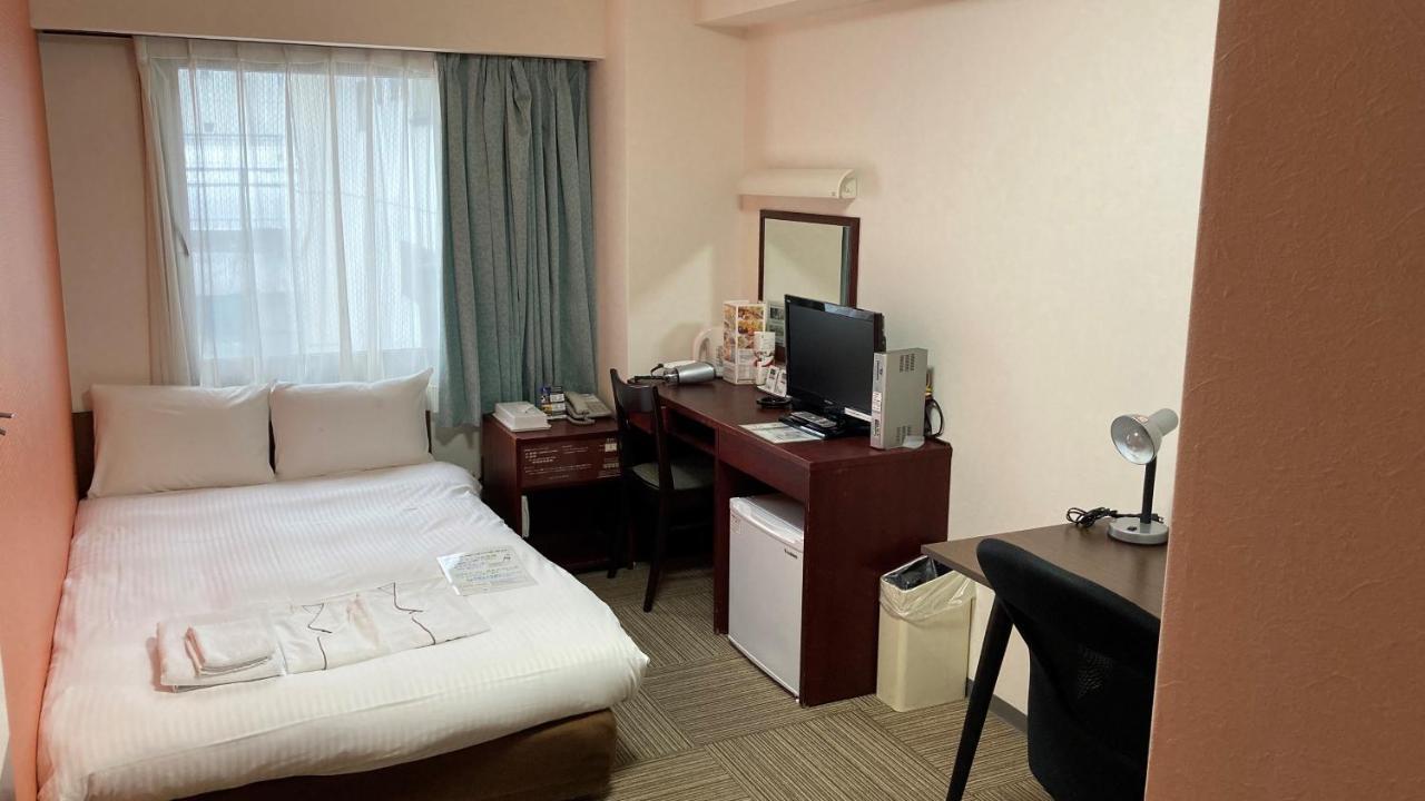 Hotel Green Pacific Sendai Luaran gambar