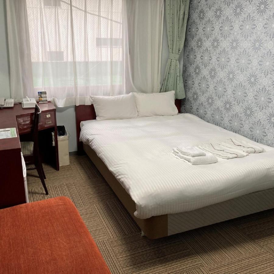 Hotel Green Pacific Sendai Luaran gambar