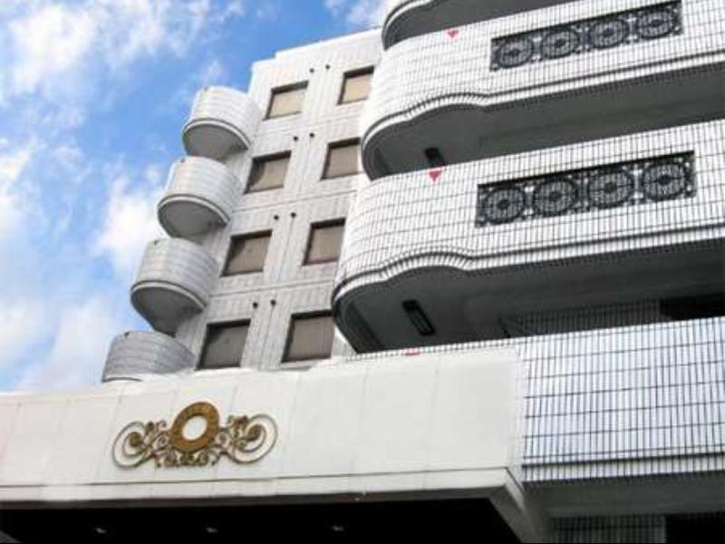 Hotel Green Pacific Sendai Luaran gambar
