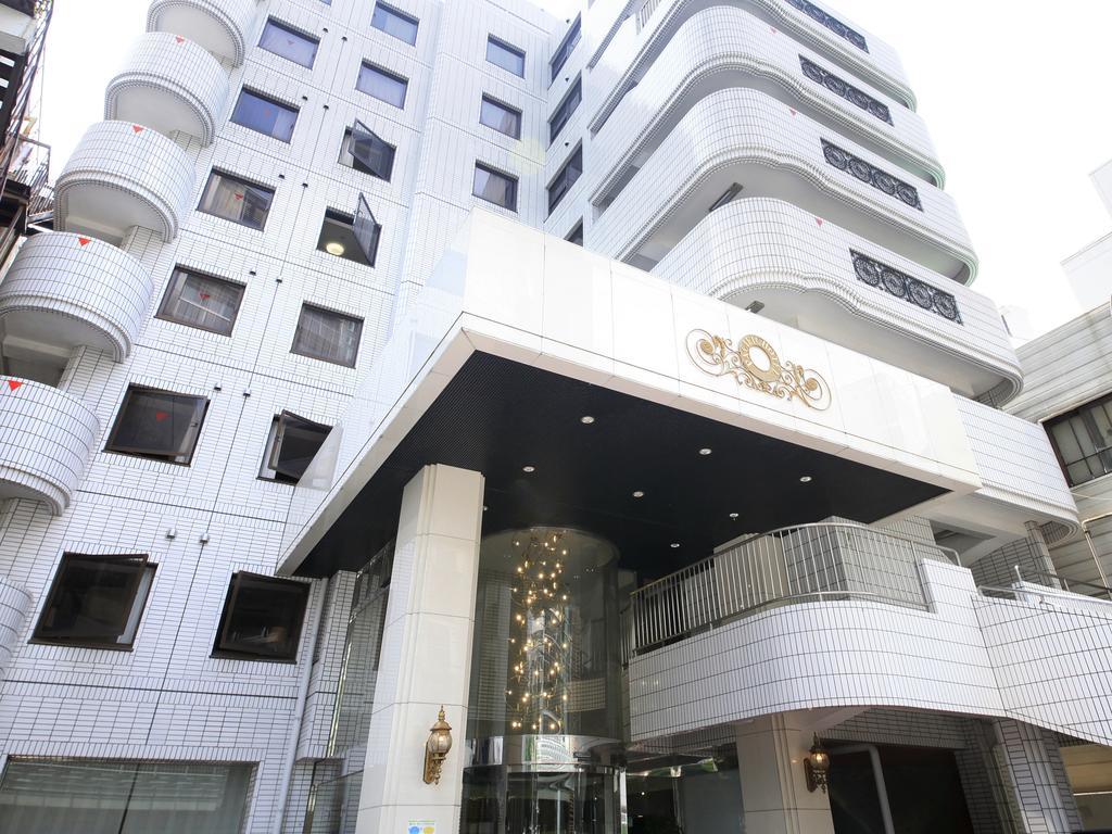 Hotel Green Pacific Sendai Luaran gambar
