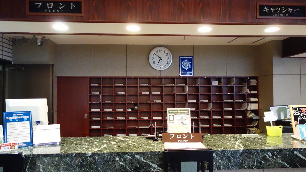 Hotel Green Pacific Sendai Luaran gambar