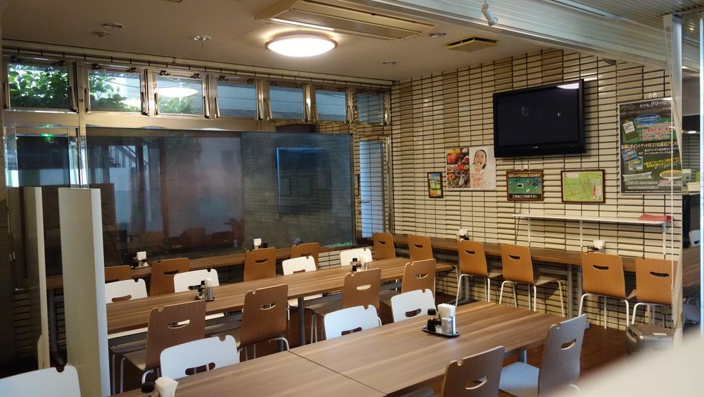 Hotel Green Pacific Sendai Luaran gambar