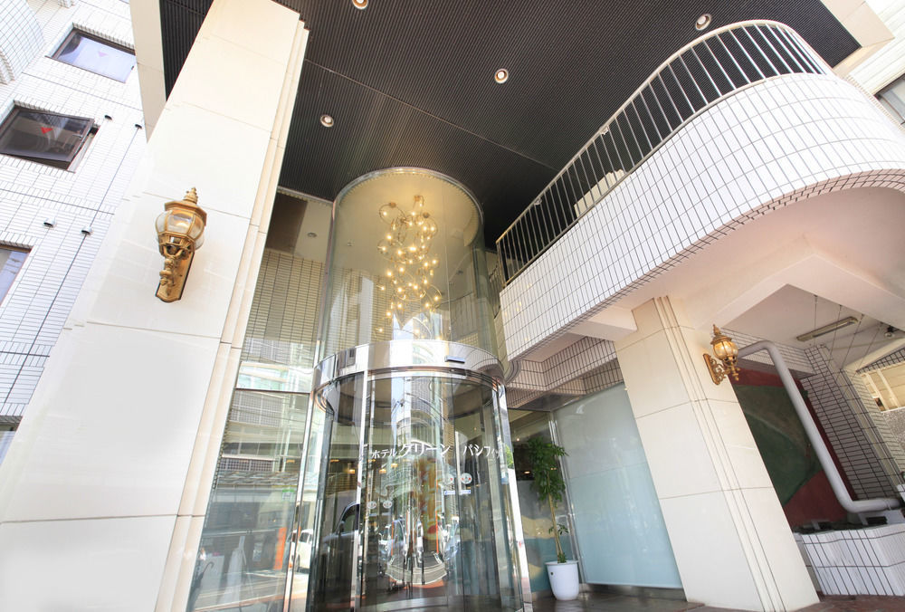 Hotel Green Pacific Sendai Luaran gambar