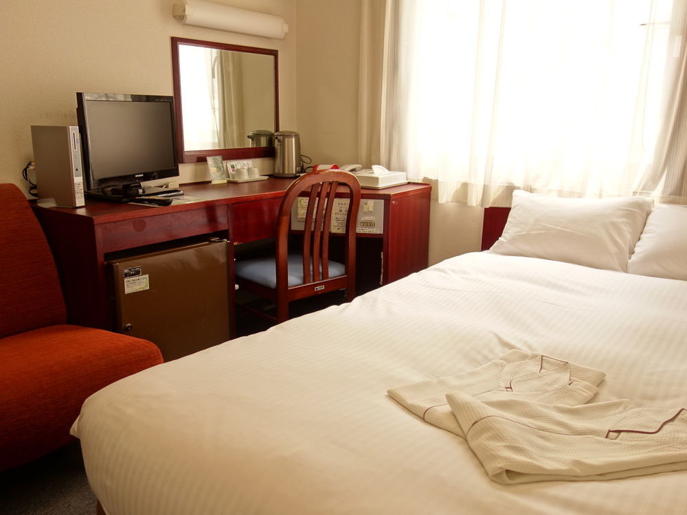 Hotel Green Pacific Sendai Luaran gambar