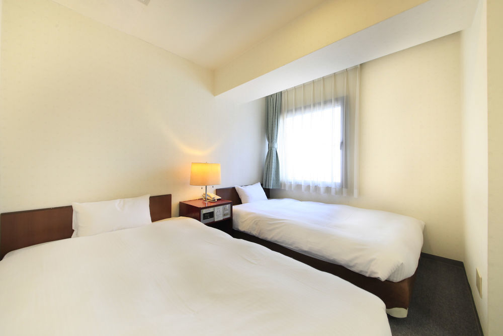Hotel Green Pacific Sendai Luaran gambar