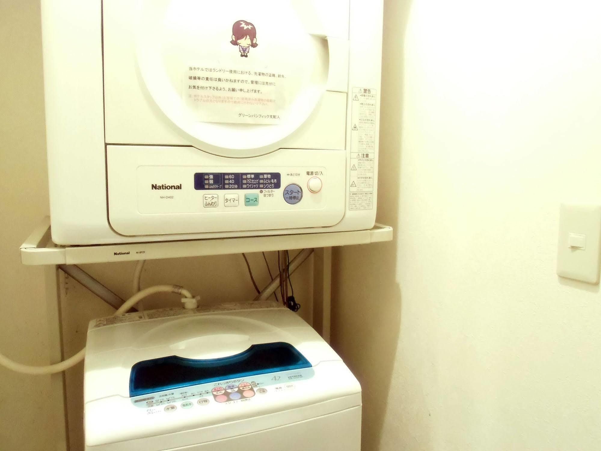 Hotel Green Pacific Sendai Luaran gambar