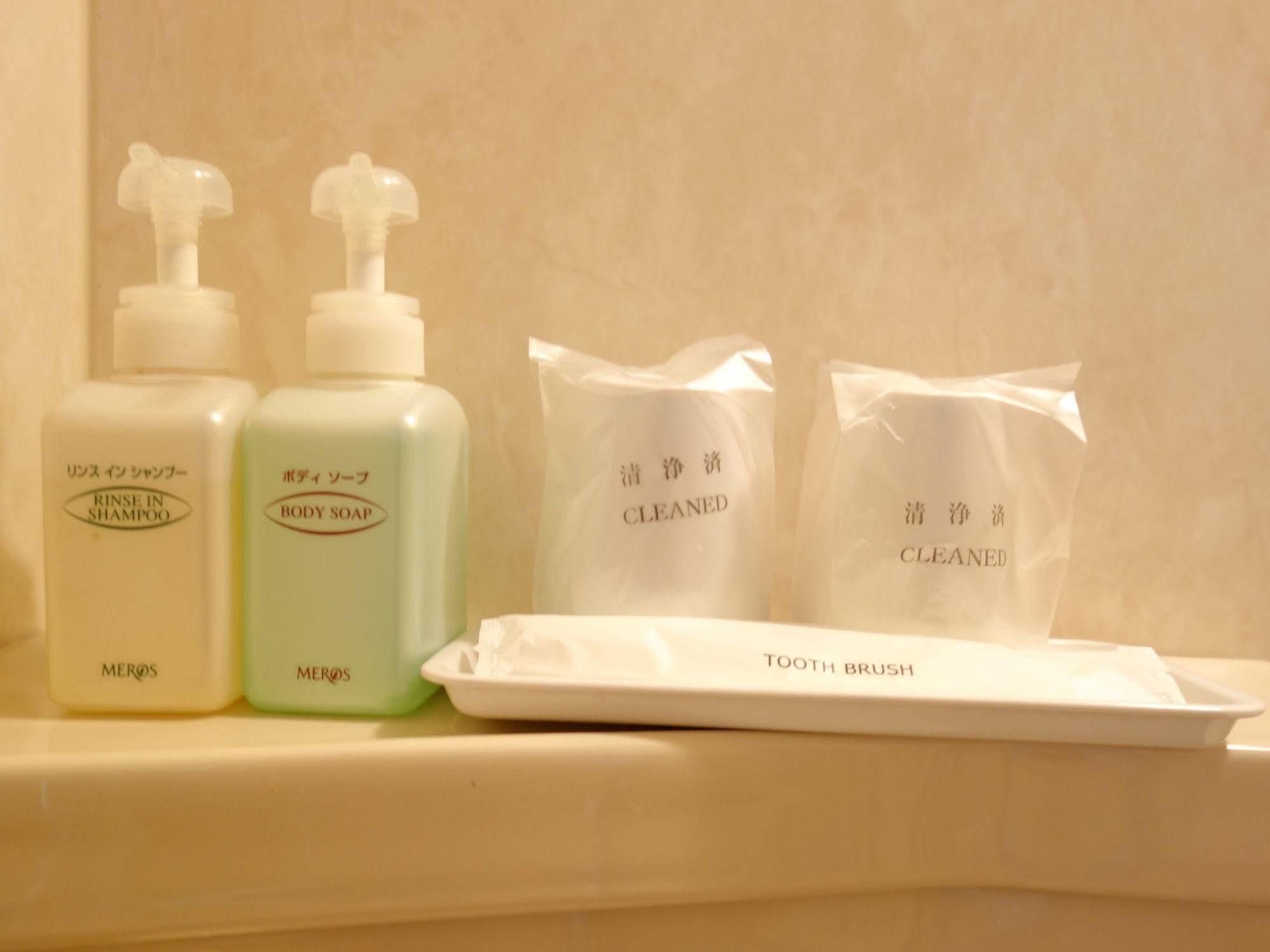 Hotel Green Pacific Sendai Luaran gambar