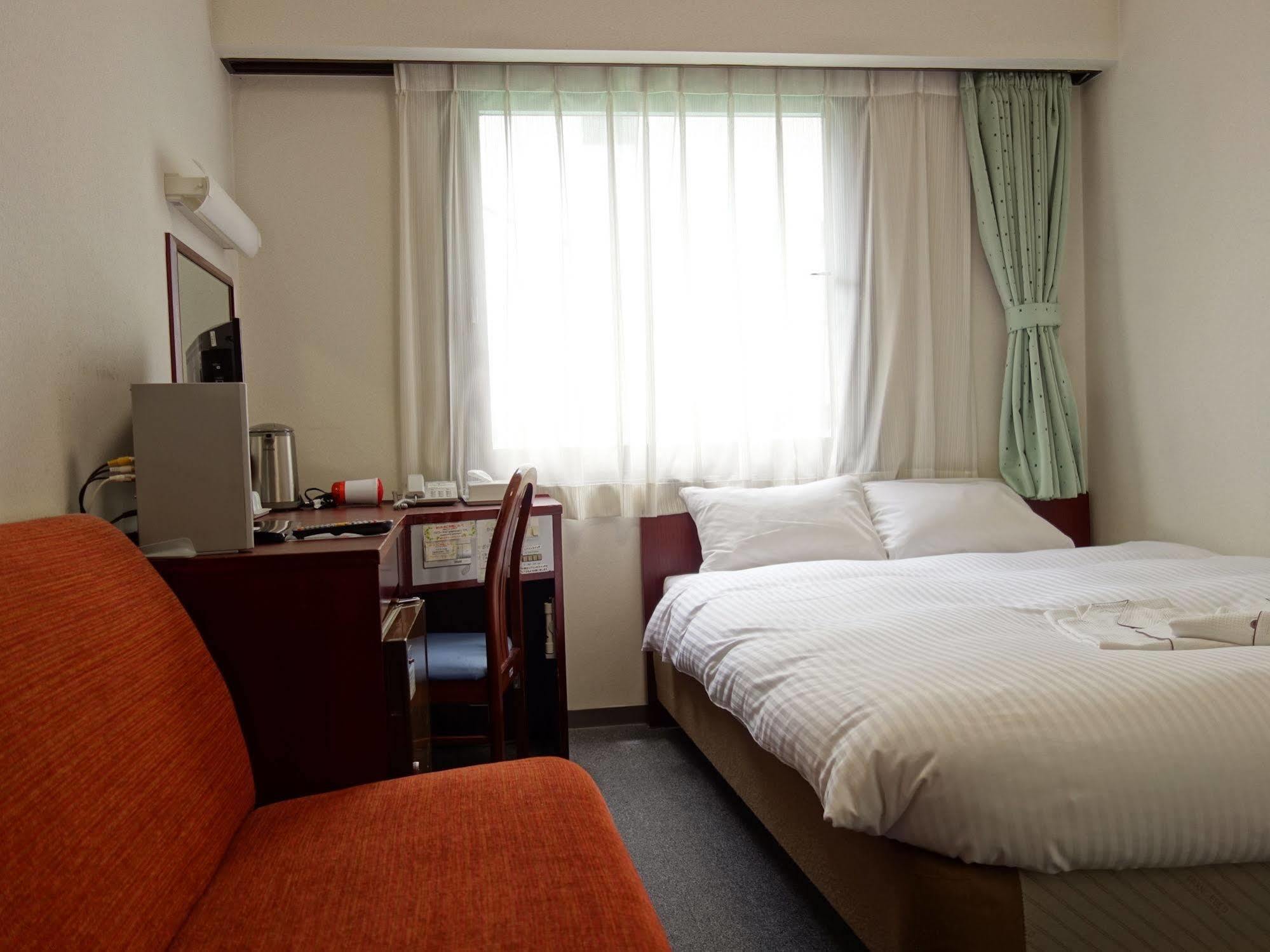Hotel Green Pacific Sendai Luaran gambar