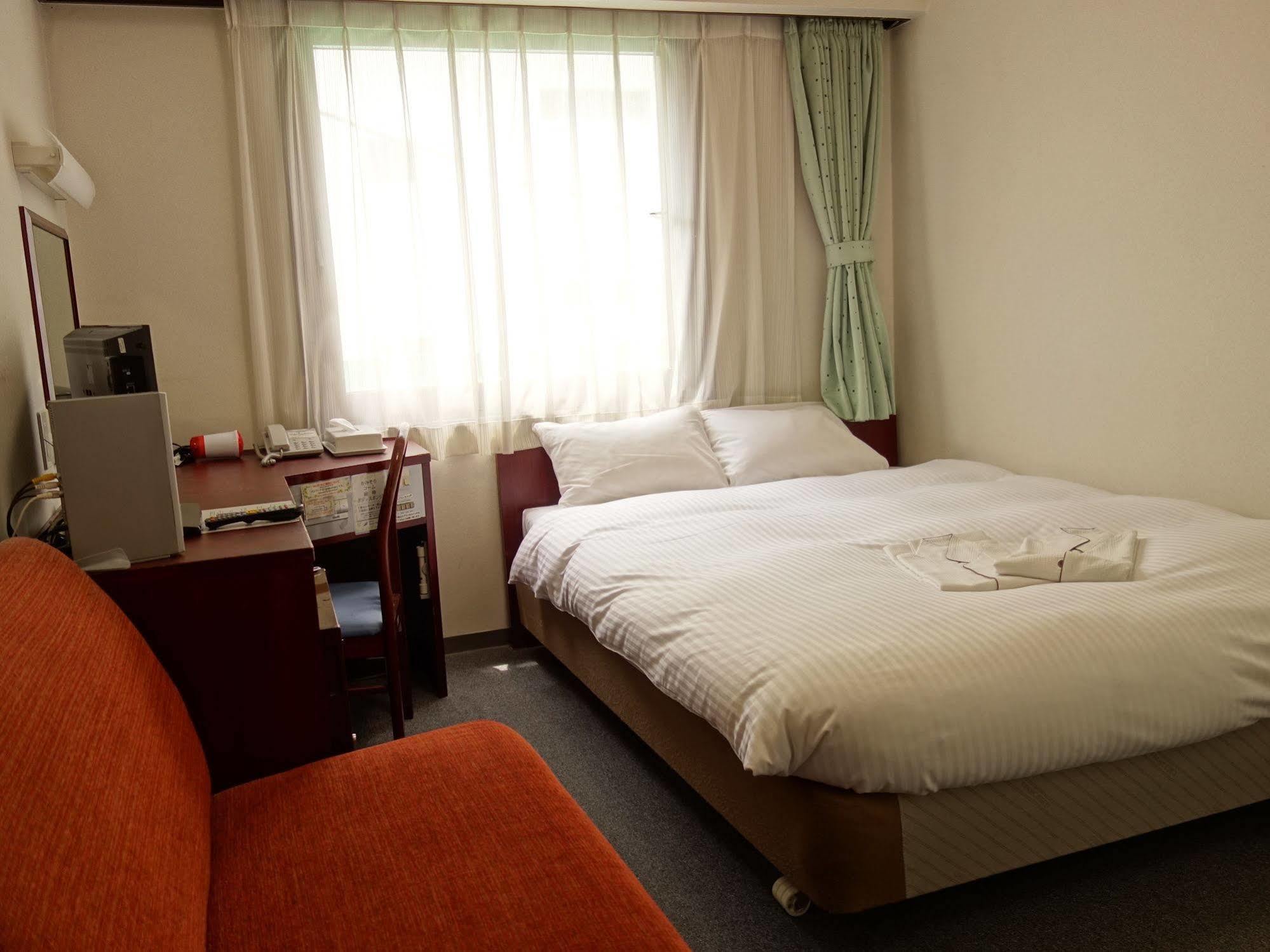 Hotel Green Pacific Sendai Luaran gambar