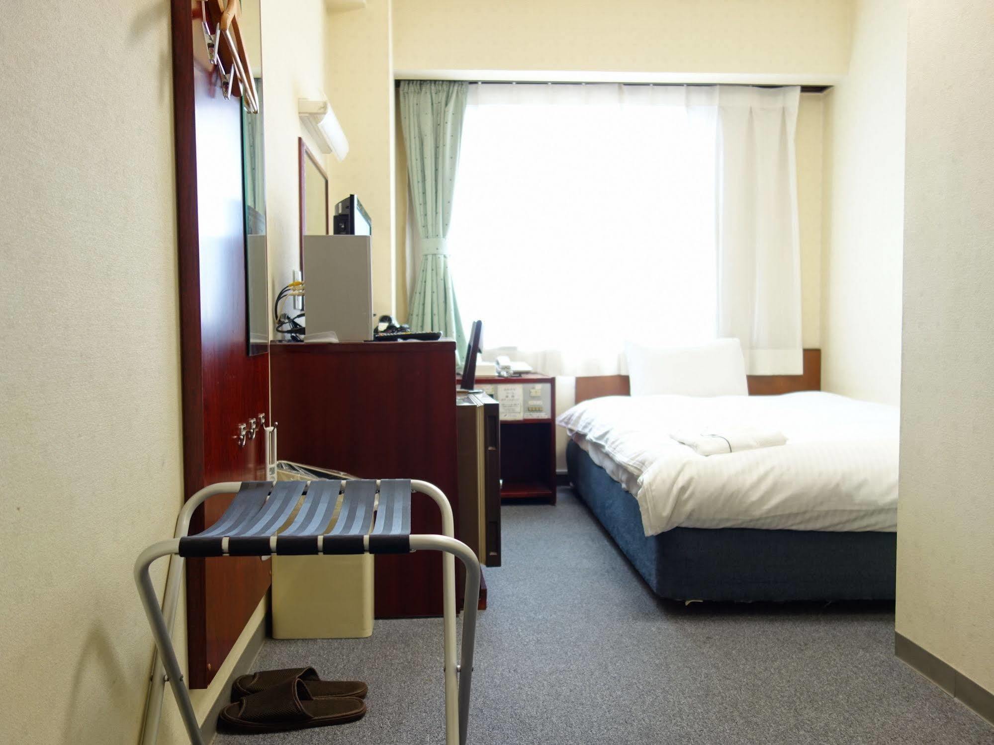 Hotel Green Pacific Sendai Luaran gambar