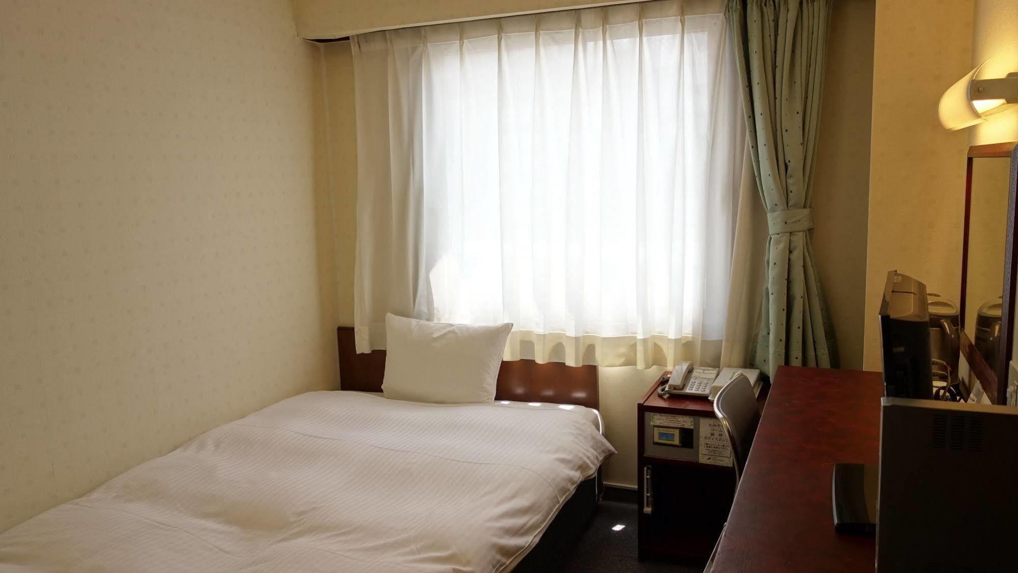 Hotel Green Pacific Sendai Luaran gambar