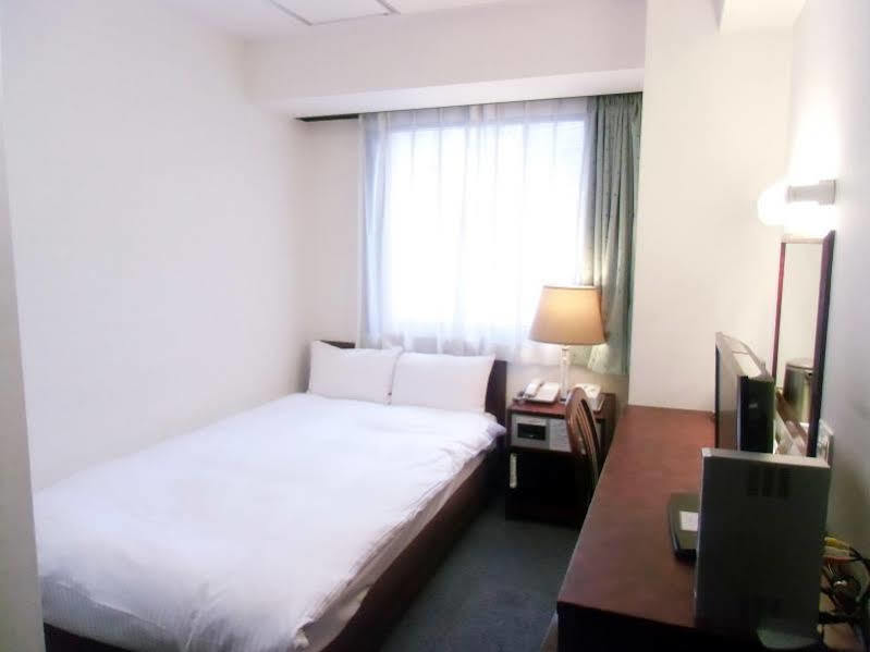 Hotel Green Pacific Sendai Luaran gambar
