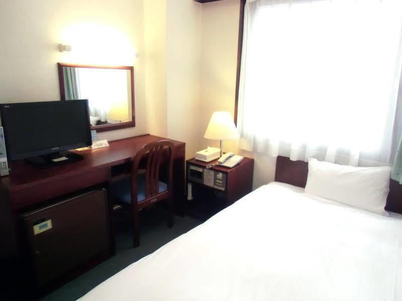 Hotel Green Pacific Sendai Luaran gambar