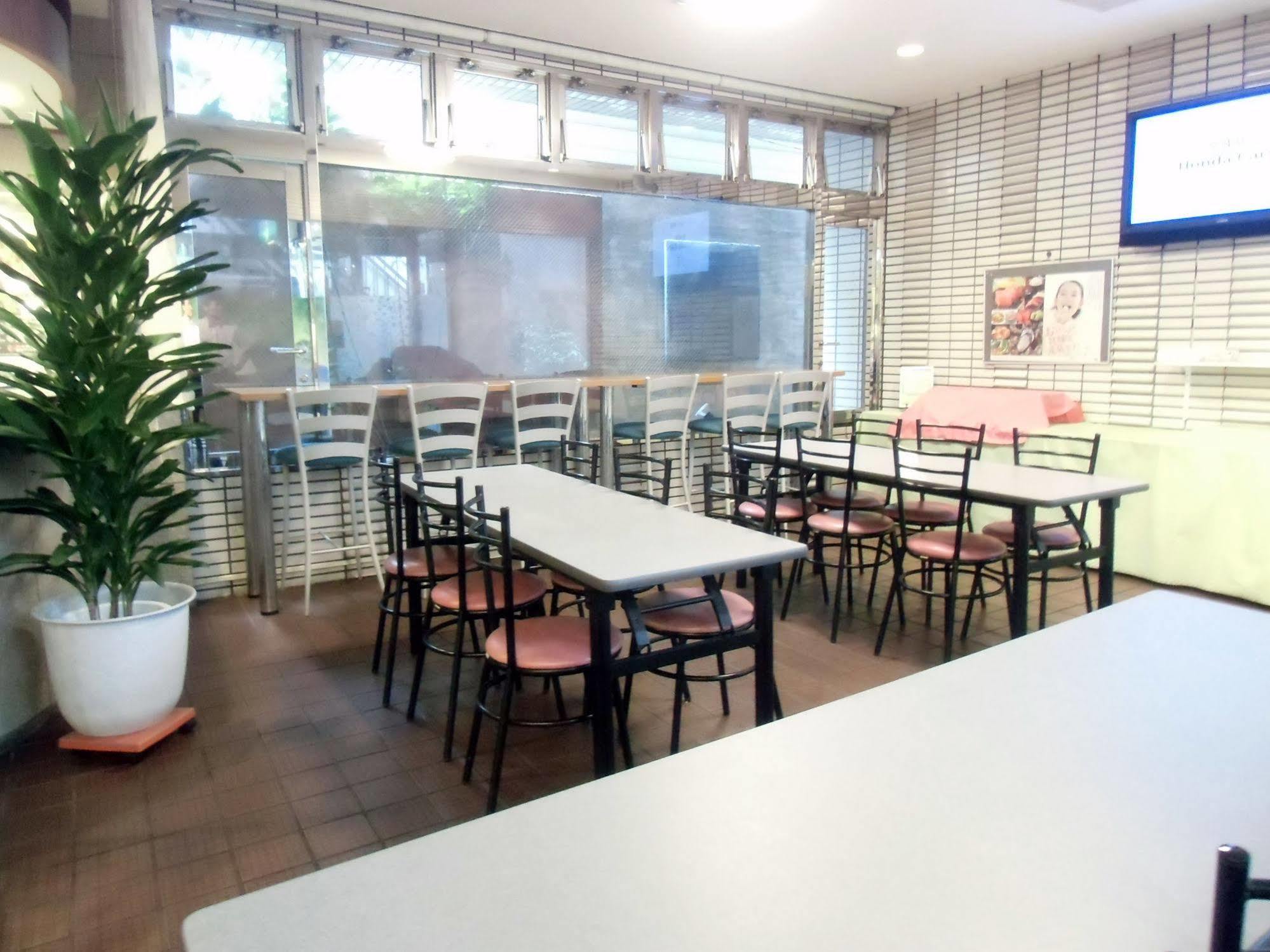 Hotel Green Pacific Sendai Luaran gambar