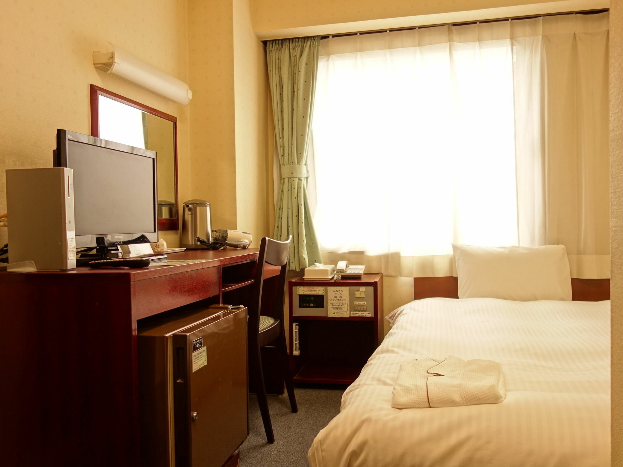 Hotel Green Pacific Sendai Luaran gambar